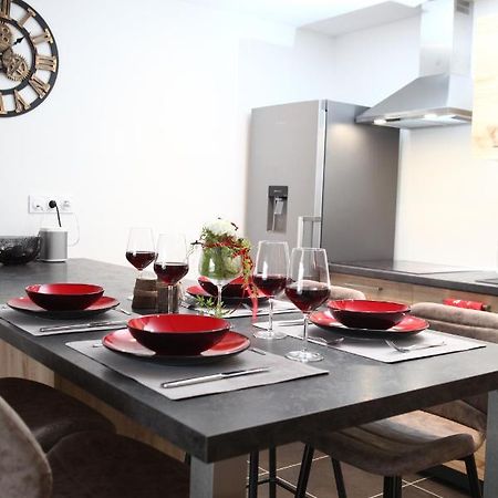 Le Riesling Colmar Centre Charmant Appartement Avec Terrasse Et Parking Gratuit Exterior photo